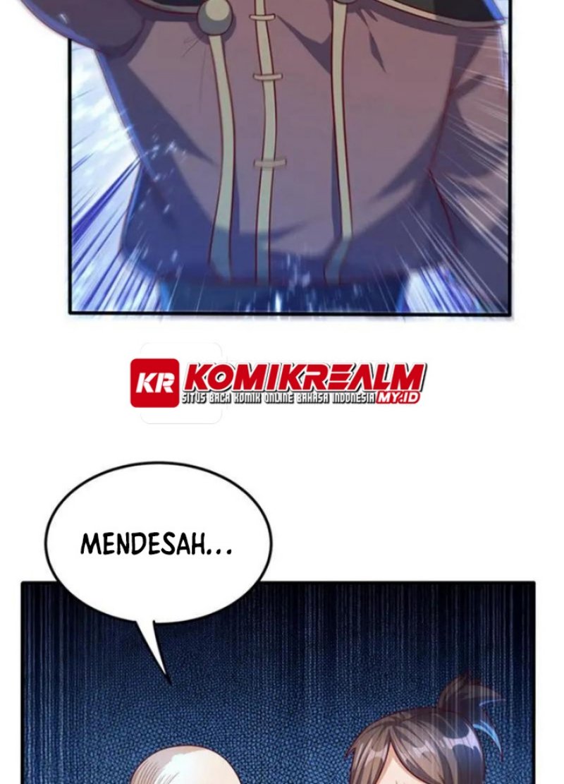 Martial Inverse chapter 80